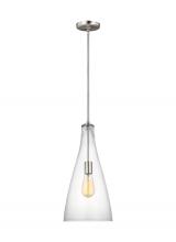 Visual Comfort & Co. Studio Collection 6537001EN7-962 - ARILDA 1L LED PENDANT-962
