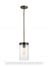 Visual Comfort & Co. Studio Collection 6590301EN7-778 - ZIRE 1L LED PEND-778
