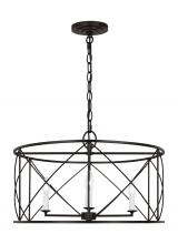 Visual Comfort & Co. Studio Collection CC1634AI - Beatrix Large Lantern