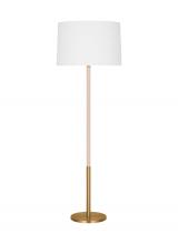 Visual Comfort & Co. Studio Collection KST1051BBSBLH1 - Monroe Large Floor Lamp