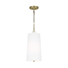 Visual Comfort & Co. Studio Collection LP1101TWBWLW - Ivie Tall Pendant
