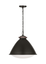 Visual Comfort & Co. Studio Collection LP1121AI - HAYWARD 1L LG PENDANT AI