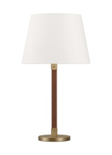Visual Comfort & Co. Studio Collection LT1231TWB - Grayson Medium Table Lamp