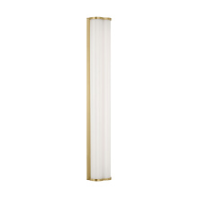 Visual Comfort & Co. Studio Collection KSW1151BBS-L1 - Medium Vanity