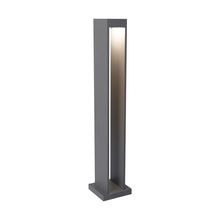 Visual Comfort & Co. Architectural Collection 700OBSYN84042CHUNVS - Syntra 42 Outdoor Bollard
