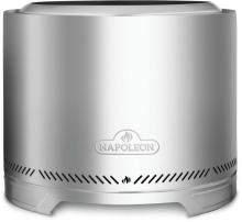 Napoleon NWFPLTI-SS - Timberwolf Smokeless Fire Pit 22-Inch Stainless Steel