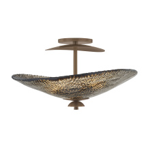 Corbett 559-20-OWB - Alba Semi Flush