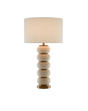 Currey 6000-0276 - Luko Table Lamp