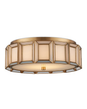 Currey 9999-0077 - Daze Flush Mount