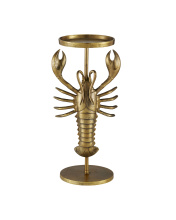 Currey 4000-0170 - Georgetown Brass Drinks Table