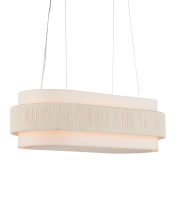 Currey 9000-1135 - Monreale Oval Chandelier