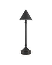 Currey 6700-0008 - Traipse Bronze Cordless Table Lamp