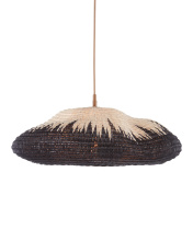 Currey 9000-0787 - Comme Des Paniers Pendant