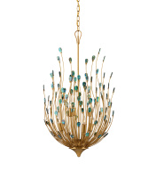 Currey 9000-1149 - Delphos Chandelier