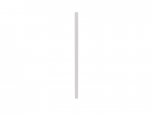 SNOC 1010-03 - Aluminum post - 3'' round for direct burial