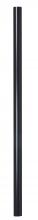 SNOC 1085-01 - Steel post - 3" round for direct burial