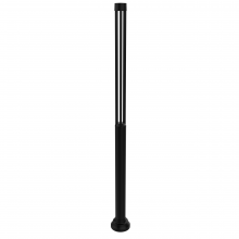 SNOC 10930-CP09-LD7C-72 - Orlando - Pole Mount with Integrated LED - 10930