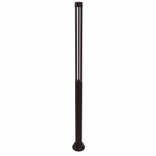 SNOC 10930-CP09-LD8C-84 - Orlando - Pole Mount with Integrated LED - 10930