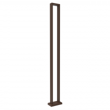 SNOC 11130-WR06-LD8C-84 - Tampa - Integrated LED Post Style - 11130