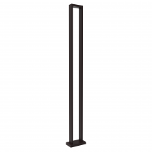 SNOC 11130-WR09-LD8C-84 - Tampa - Integrated LED Post Style - 11130