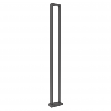 SNOC 11130-WR10-LD8C-84 - Tampa - Integrated LED Post Style - 11130