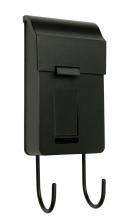 SNOC 1795-06 - Florence - Vertical mailbox with hooks - 1795