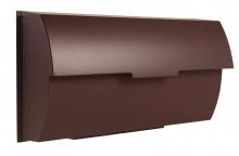 SNOC 1796-09 - Oxford - Horizontal Mailbox - 1796