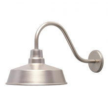 SNOC 22992-NG03 - San Francisco Medium size open bottom gooseneck mount down mural [22992]