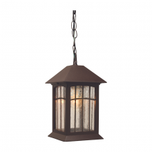 SNOC 23850-TF01-LD10C - Havana - Ceiling mounting with chain open bottom medium size - 23850