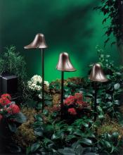 SNOC 83003TC - Vintage - Set of three 12 volt path lights and transformer - 83003