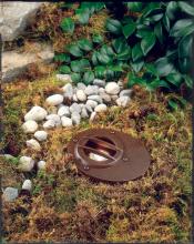 SNOC 83101TC - Vintage - 12 Volt Burial Accent Light - 83101