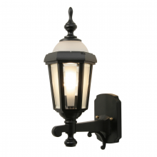 SNOC 86033BK - Novella II - Wall Mount Up Large - 86033