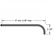 SNOC H12 - Sign - Mounting Rod - H