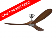 Visual Comfort & Co. Fan Collection 3MAVR60BSKOA - Maverick 60" Ceiling Fan